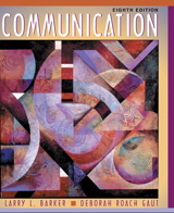 Cover image for Communication, 8th Edition