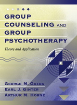 Cover image for Group Counseling and Group Psychotherapy: Theory and Application
