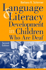 Cover image for Language and Literacy Development in Children Who Are Deaf, 2nd Edition