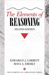 Cover image for Elements of Reasoning, The, 2nd Edition