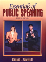 Cover image for Essentials of Public Speaking, 2nd Edition