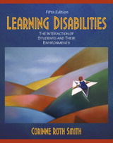 Cover image for Learning Disabilities: The Interaction of Students and their Environments, 5th Edition