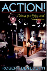 Cover image for ACTION!: Acting for Film and Television
