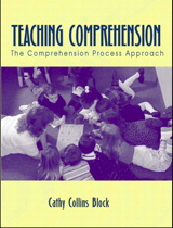 Cover image for Teaching Comprehension: The Comprehension Process Approach