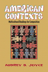 Cover image for American Contexts: Multicultural Readings for Composition