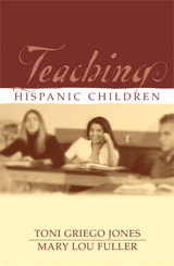 Cover image for Teaching Hispanic Children