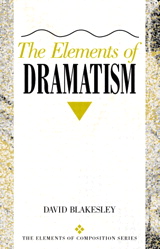 Cover image for Elements of Dramatism, The