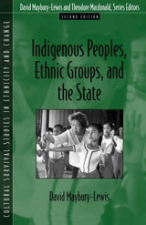 Cover image for Indigenous Peoples, Ethnic Groups, and the State, 2nd Edition