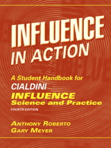 Cover image for Influence in Action: A Student Handbook, 4th Edition