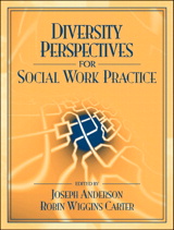 Cover image for Diversity Perspectives for Social Work Practice