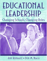 Cover image for Educational Leadership: Changing Schools, Changing Roles