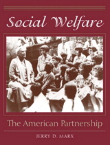 Cover image for Social Welfare: The American Partnership
