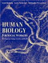 Cover image for Human Biology for Social Workers