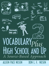 Cover image for Vocabulary Plus High School and Up: A Source-Based Approach