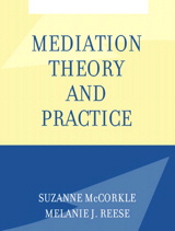 Cover image for Mediation Theory and Practice