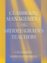Cover image for Classroom Management for Middle-Grades Teachers
