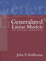 Cover image for Generalized Linear Models