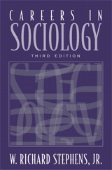 Cover image for Careers in Sociology, 3rd Edition