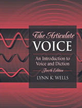 Cover image for Articulate Voice, The: An Introduction to Voice and Diction, 4th Edition