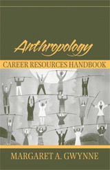 Cover image for Anthropology Career Resources Handbook