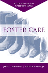 Cover image for Casebook: Foster Care (Allyn & Bacon Casebook Series)