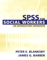 Cover image for SPSS for Social Workers (with CD-ROM)