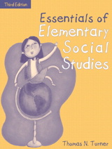 Cover image for Essentials of Elementary Social Studies, (Part of the Essentials of Classroom Teaching Series), 3rd Edition