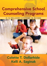 Cover image for Comprehensive School Counseling Programs