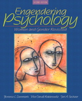 Cover image for Engendering Psychology: Women and Gender Revisited, 2nd Edition