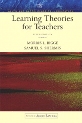 Cover image for Learning Theories for Teachers (An Allyn & Bacon Classics Edition), 6th Edition