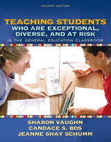 Cover image for Teaching Students Who Are Exceptional, Diverse, and at Risk in the General Education Classroom, 4th Edition