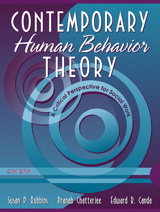 Cover image for Contemporary Human Behavior Theory: A Critical Perspective for Social Work, 2nd Edition