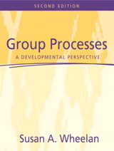 Cover image for Group Processes: A Developmental Perspective, 2nd Edition