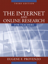 Cover image for Internet and Online Research for Teachers, The, 3rd Edition