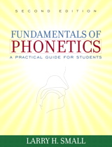 Cover image for Fundamentals of Phonetics: A Practical Guide for Students, 2nd Edition