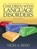 Cover image for Introduction to Children with Language Disorders, An, 3rd Edition