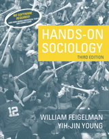 Cover image for Hands-On Sociology, 3rd Edition