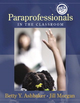 Cover image for Paraprofessionals in the Classroom