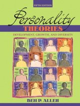 Cover image for Personality Theories: Development, Growth, and Diversity, 5th Edition