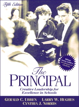 Cover image for Principal, The: Creative Leadership for Excellence in Schools, CourseSmart eTextbook, 5th Edition