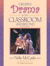 Cover image for Creative Drama in the Classroom and Beyond, 8th Edition
