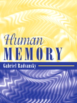 Cover image for Human Memory