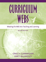 Cover image for Curriculum Webs: Weaving the Web into Teaching and Learning, 2nd Edition