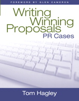 Cover image for Writing Winning Proposals: PR Cases