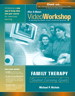Cover image for VideoWorkshop for Family Therapy: Student Learning Guide with CD-ROM