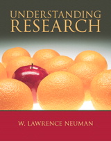 Cover image for Understanding Research