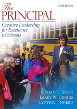 Cover image for Principal, The: Creative Leadership for Excellence in Schools, 6th Edition