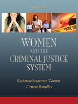 Cover image for Women and the Criminal Justice System, 2nd Edition