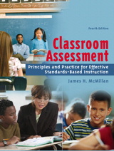 Cover image for Classroom Assessment: Principles and Practice for Effective Standards-Based Instruction, 4th Edition