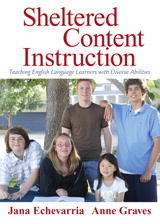 Cover image for Sheltered Content Instruction: Teaching English Language Learners with Diverse Abilities, 3rd Edition